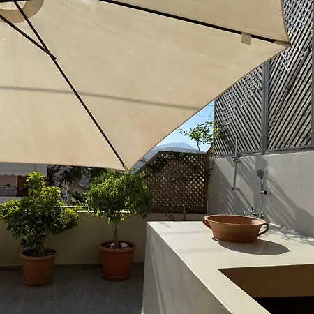 Lägenhet Bellis Perennis Argostoli (Kefalonia)